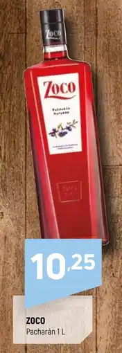 Coviran ZOCO Pacharán oferta