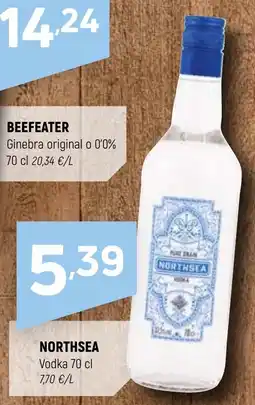 Coviran NORTHSEA Vodka oferta