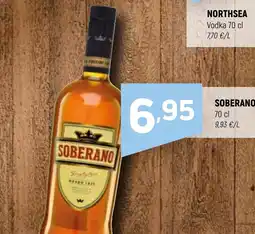 Coviran SOBERANO oferta