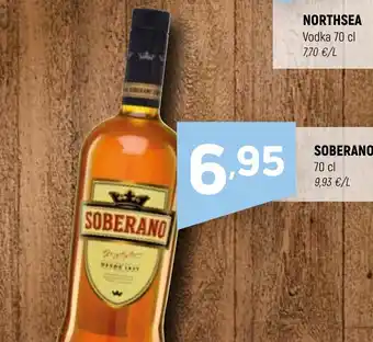 Coviran SOBERANO oferta