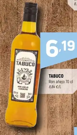 Coviran TABUCO Ron añejo oferta