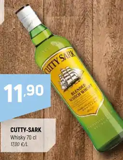 Coviran CUTTY-SARK Whisky oferta