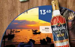 Coviran BRUGAL Ron añejo oferta
