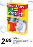 Coviran IBERIA Protector del color oferta