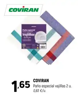 Coviran COVIRAN Paño especial vajillas oferta