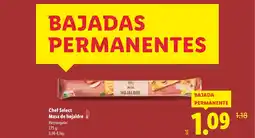 Lidl Chef Select Masa de hojaldre oferta