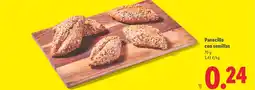Lidl Panecillo con semillas oferta
