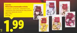 Lidl FAVORINA Polvorones y mantecados en bolsa oferta