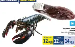 Makro DELFIN Bogavante crudo oferta