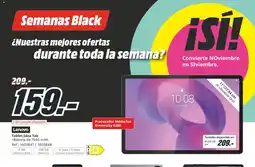 MediaMarkt LENOVO Tablet Idea Tab oferta