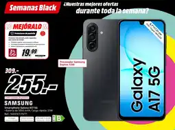 MediaMarkt SAMSUNG Smartphone Galaxy A17 5G oferta