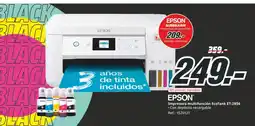 MediaMarkt EPSON Impresora multifunción EcoTank ET-2856 oferta