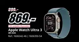 MediaMarkt APPLE Watch Ultra 3 oferta