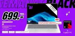 MediaMarkt HP Portátil OmniBook 5 NGAI 14-he0000ns oferta
