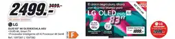 MediaMarkt LG OLED 83" 4K OLED83C54LA.AEU oferta