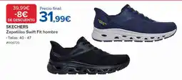 Costco SKECHERS Zapatillas Swift Fit hombre oferta