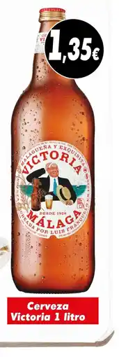 Proxi VICTORIA Cerveza oferta