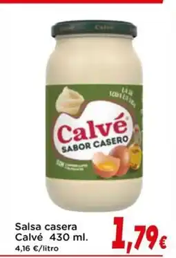 Proxi CALVE Salsa casera oferta