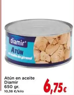 Proxi DIAMIR Atún en aceite oferta