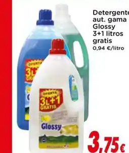 Proxi GLOSSY Detergente aut. gama oferta