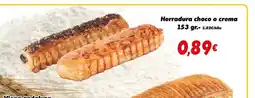 Proxi Herradura choco o crema oferta