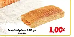 Proxi Envoltini pizza oferta