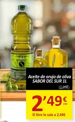 Spar Express SABDIL ANDALUZ Aceite de orujo de oliva oferta