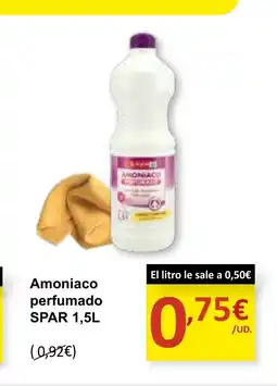 Spar Express SPAR Amoniaco perfumado oferta