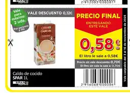 Spar Express SPAR Caldo de cocido oferta