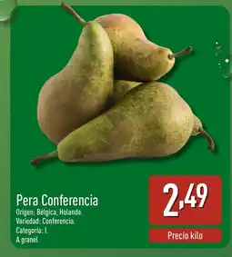 ALDI Pera Conferencia oferta