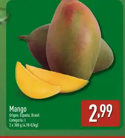 ALDI Mango oferta