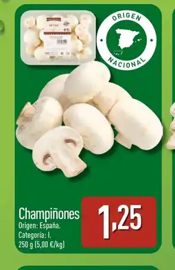 ALDI Champiñones oferta
