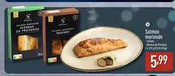 ALDI Salmón marinado oferta