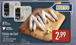 ALDI Sticks de fuet oferta