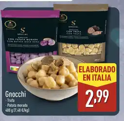 ALDI Gnocchi oferta