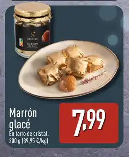 ALDI Marrón glacé oferta