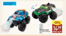 ALDI DICKIE Monster truck oferta