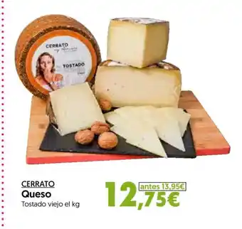 CERRATO Queso
