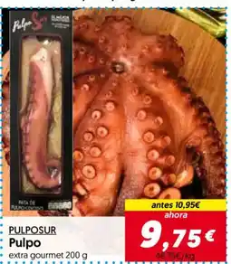Hiper Usera PULPOSUR Pulpo oferta