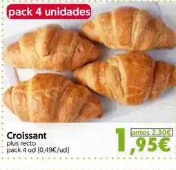 Hiper Usera Croissant oferta