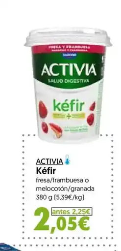 Hiper Usera ACTIVIA kéfir oferta