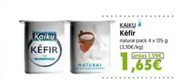 Hiper Usera KAIKU Kéfir oferta
