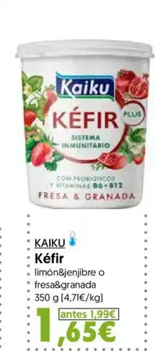 Hiper Usera KAIKU Kéfir oferta