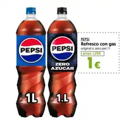 Hiper Usera PEPSI Refresco con gas oferta