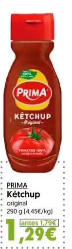 Hiper Usera PRIMA Kétchup oferta