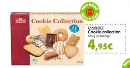 Hiper Usera LAMBERTZ Cookie collection oferta