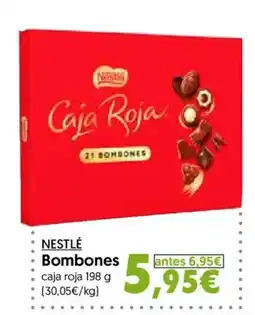 Hiper Usera NESTLÉ Bombones oferta