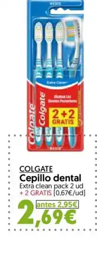 Hiper Usera COLGATE Cepillo dental oferta