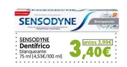 Hiper Usera SENSODYNE Dentifrico oferta