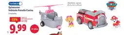 Lidl Spinmaster Vehículo Patrulla Canina oferta